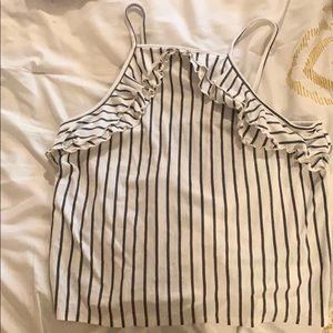 Cute Striped Tank!😻😻